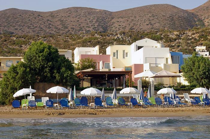 Stalida Talgo Suites المظهر الخارجي الصورة