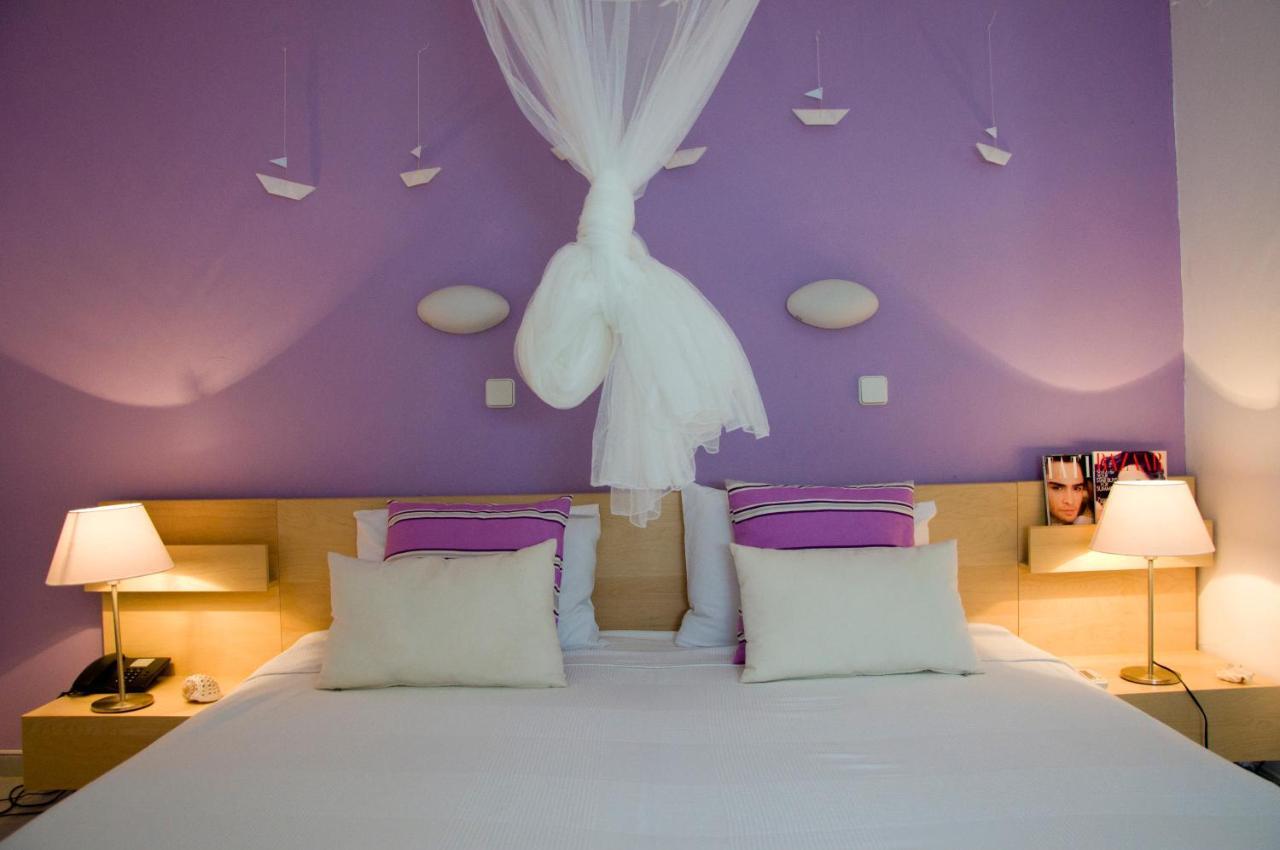 Stalida Talgo Suites الغرفة الصورة
